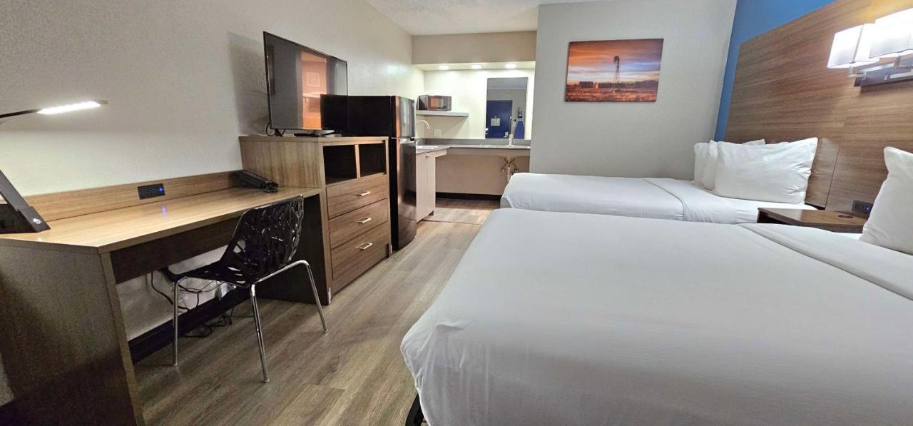 Surestay Studio By Best Western فيكتوريا المظهر الخارجي الصورة