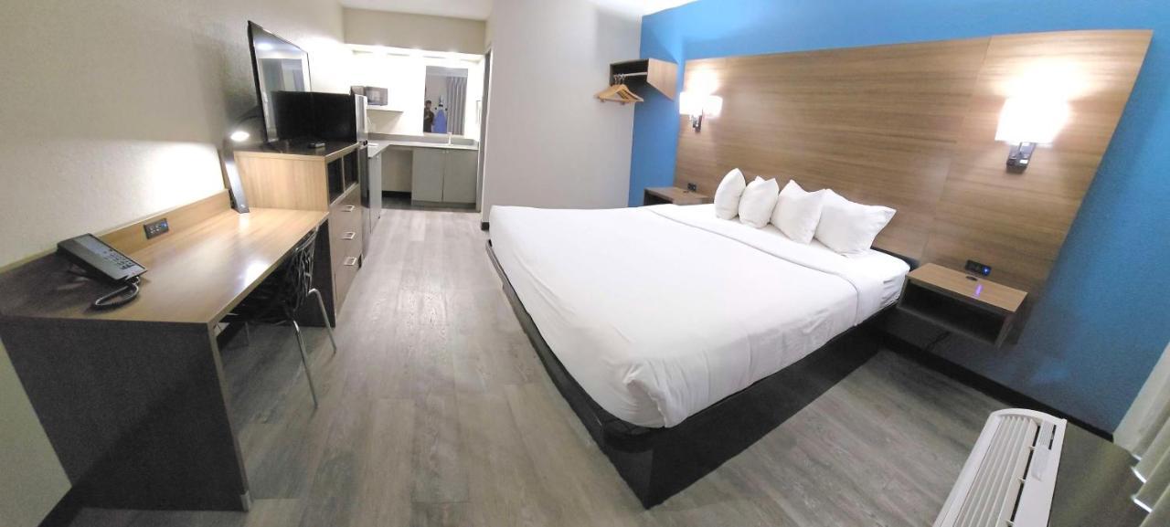 Surestay Studio By Best Western فيكتوريا المظهر الخارجي الصورة