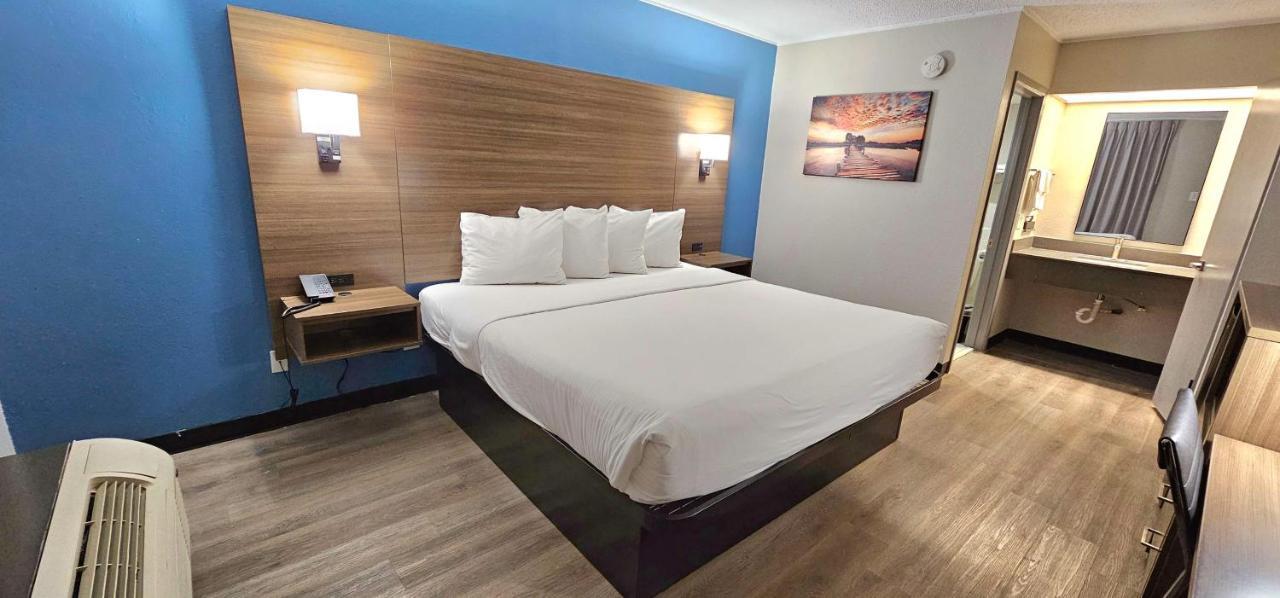 Surestay Studio By Best Western فيكتوريا المظهر الخارجي الصورة
